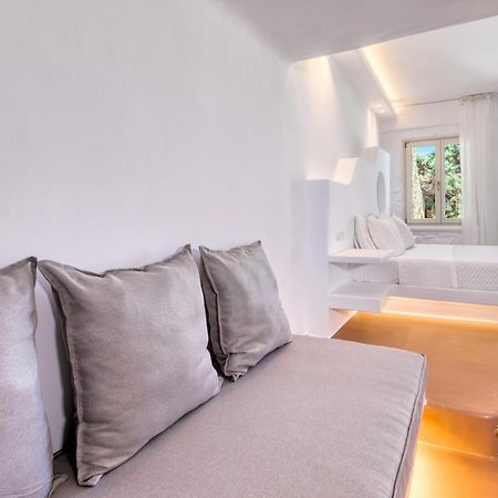 Mykonos Dream Villas Ftelia  Buitenkant foto