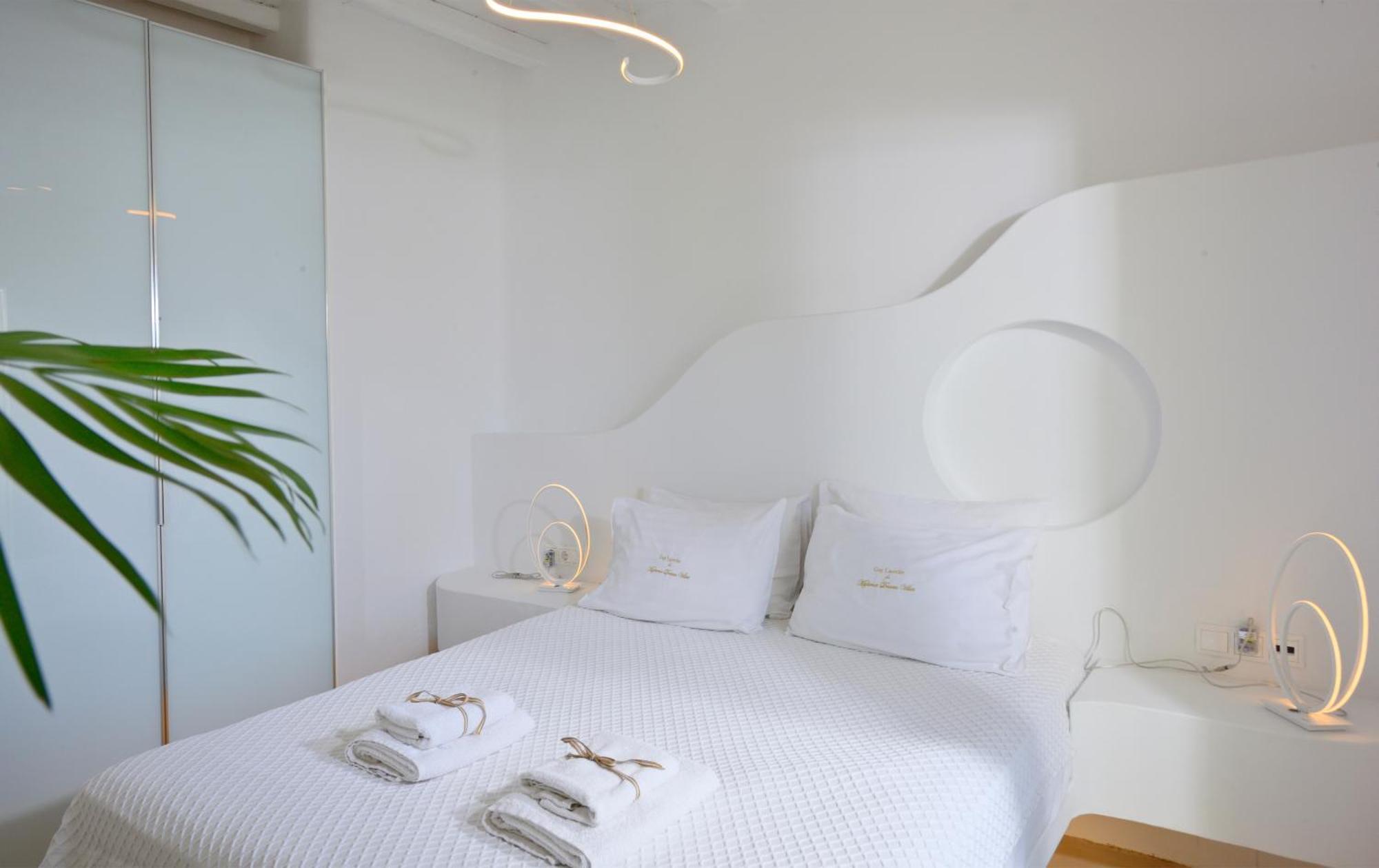 Mykonos Dream Villas Ftelia  Buitenkant foto