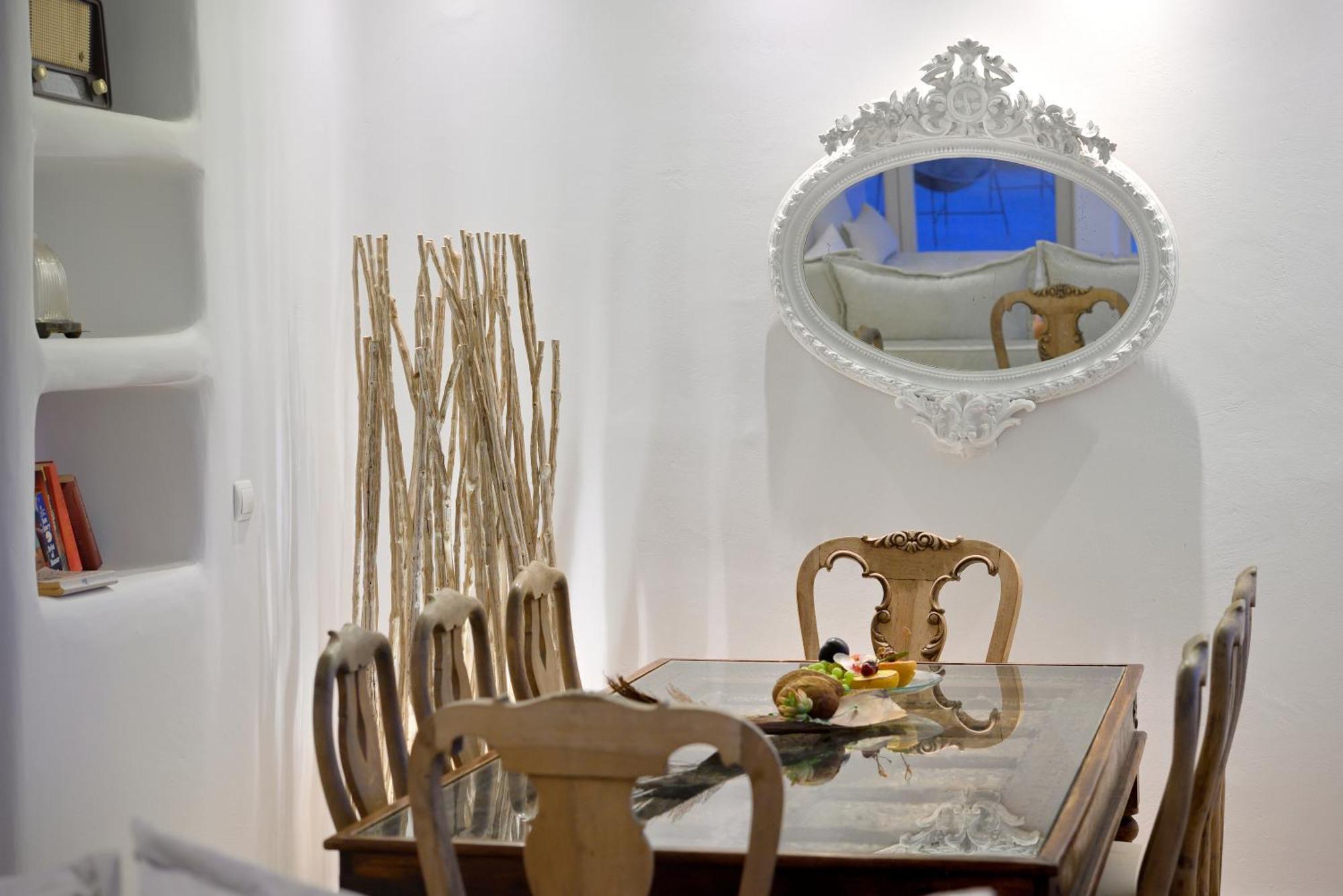 Mykonos Dream Villas Ftelia  Kamer foto