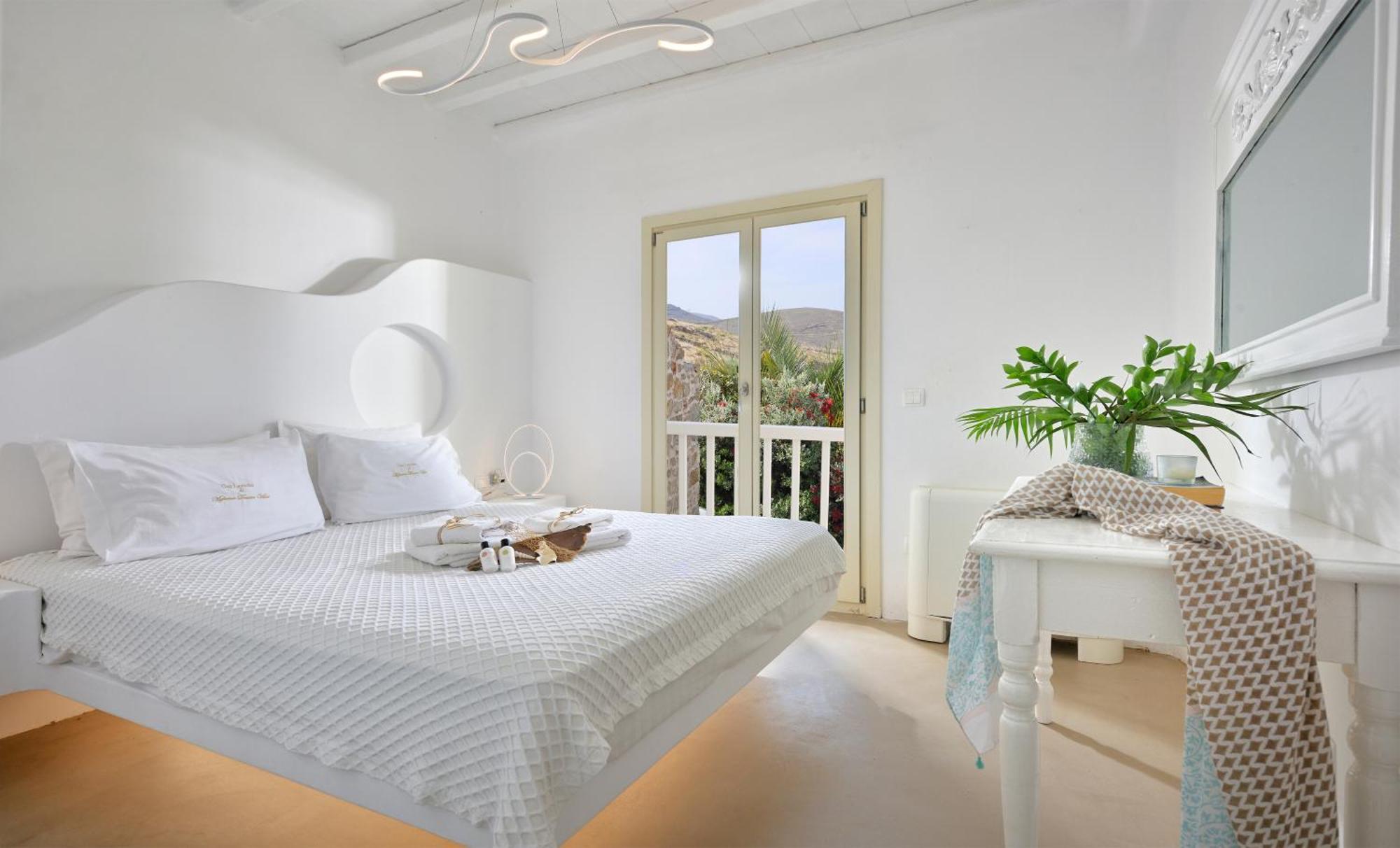Mykonos Dream Villas Ftelia  Kamer foto
