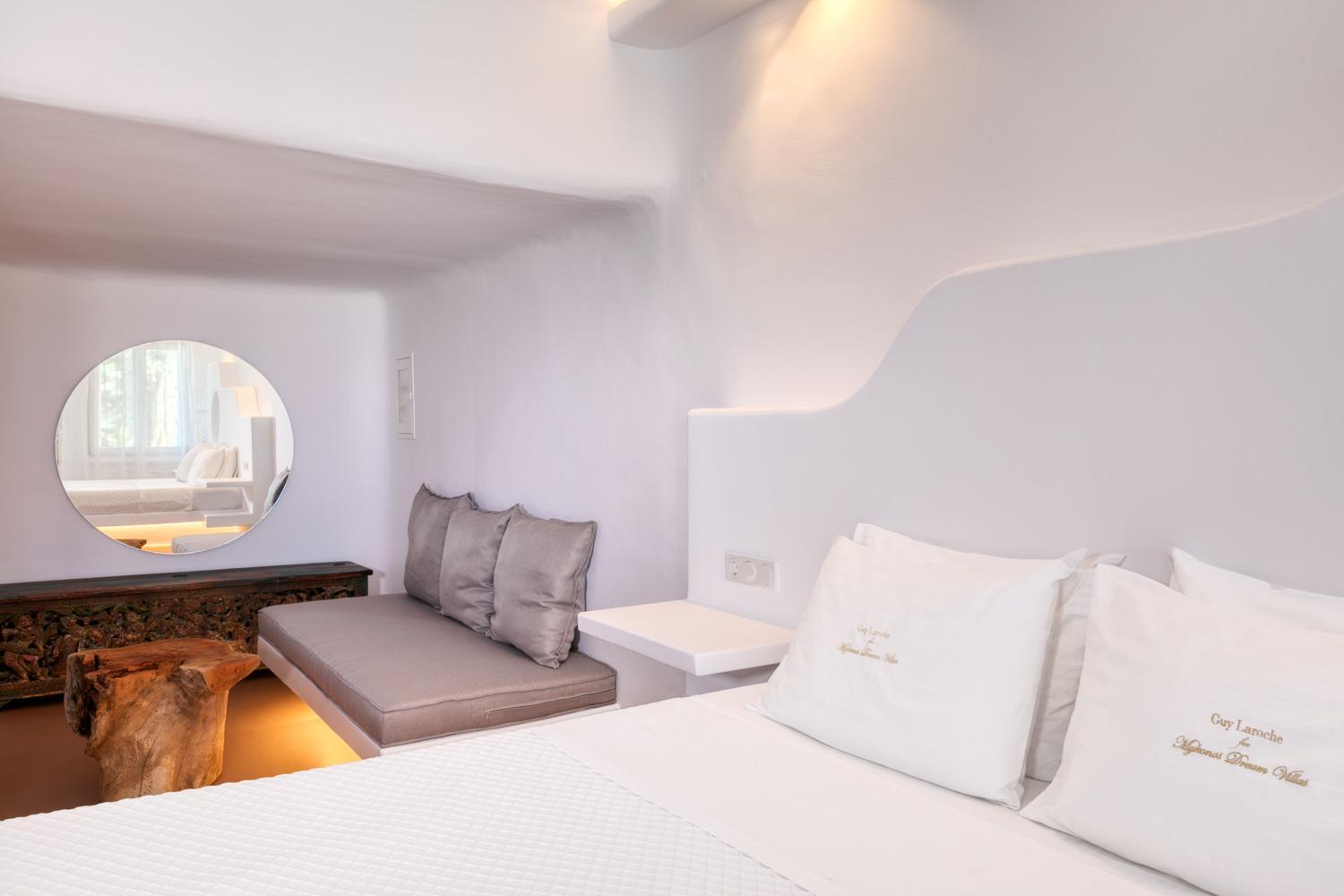 Mykonos Dream Villas Ftelia  Kamer foto