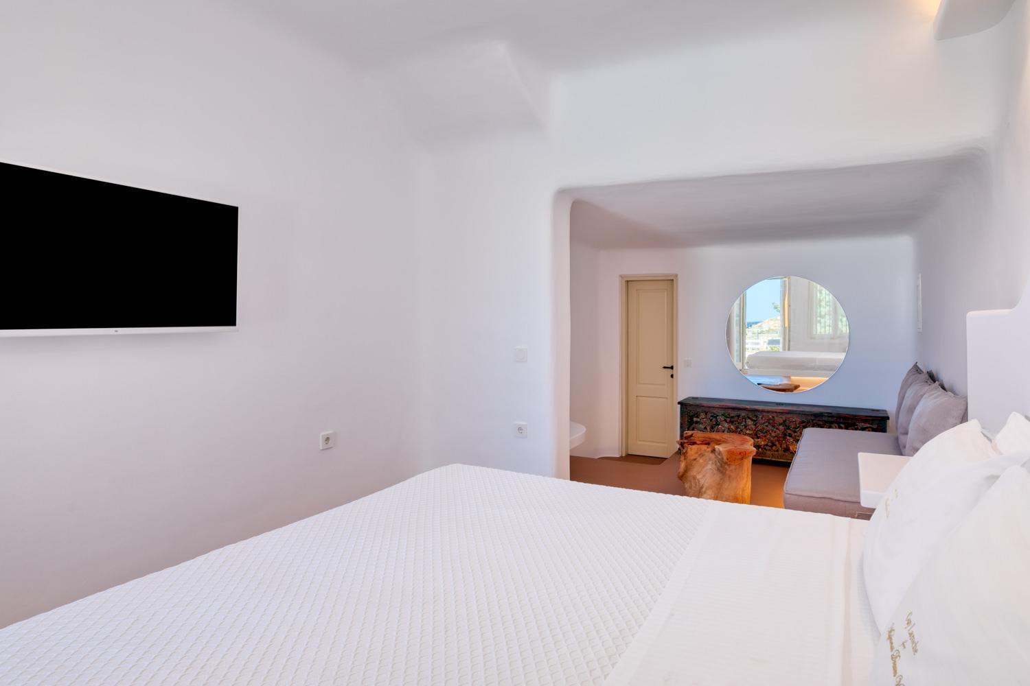 Mykonos Dream Villas Ftelia  Kamer foto