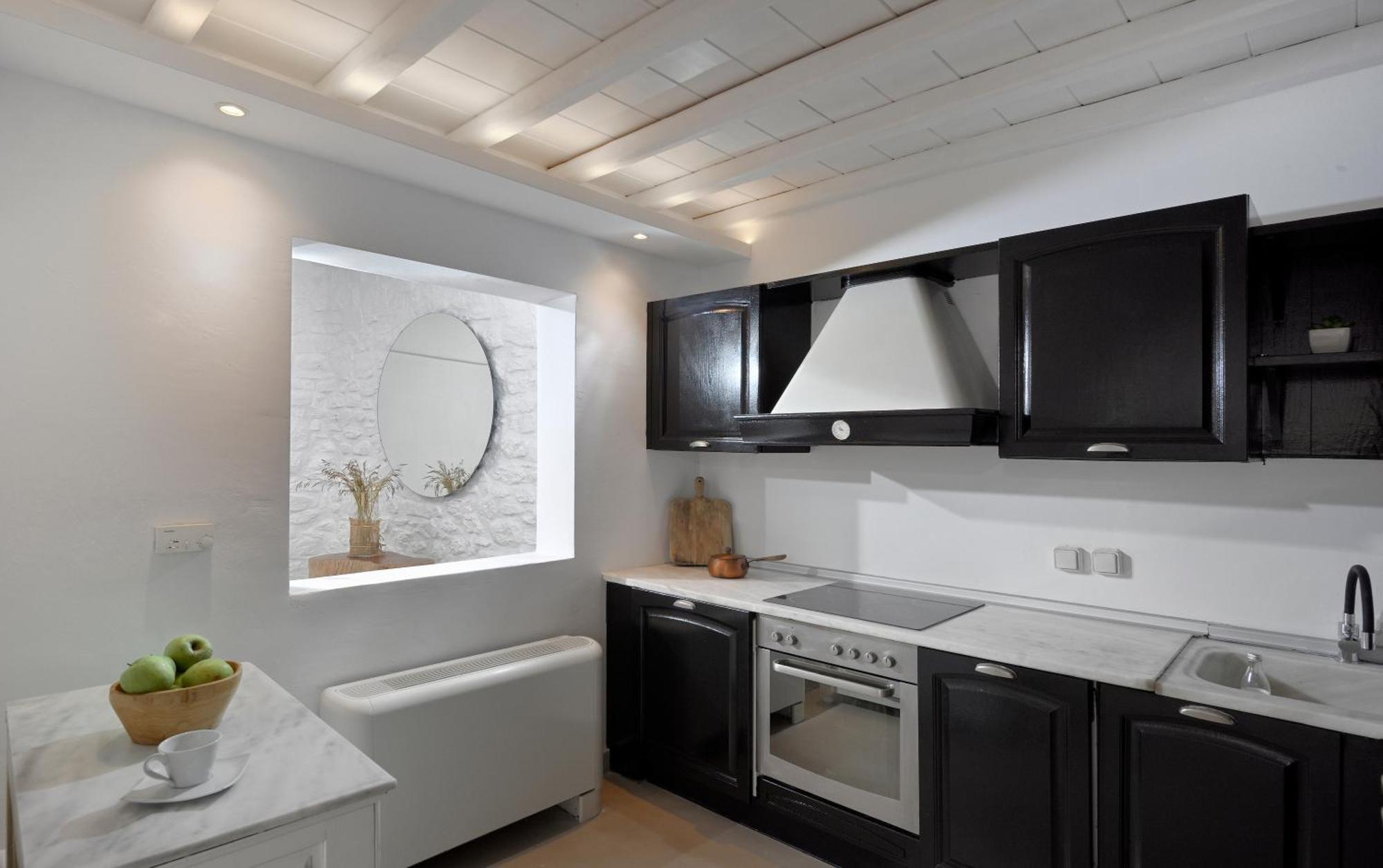 Mykonos Dream Villas Ftelia  Kamer foto
