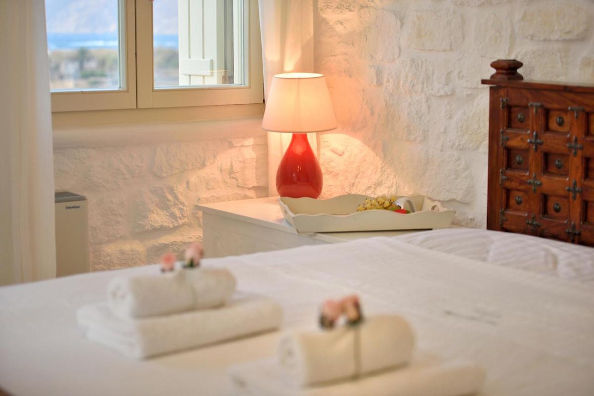 Mykonos Dream Villas Ftelia  Kamer foto